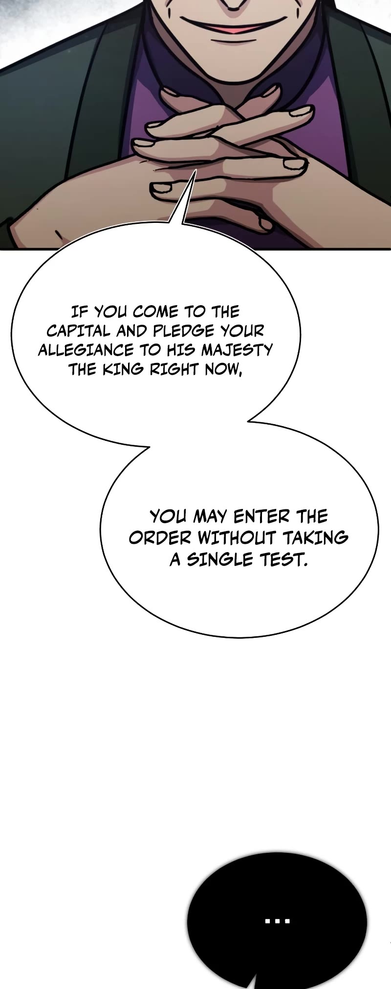 The Heavenly Demon Can't Live a Normal Life Chapter 51 page 5 - Chapter 51: Recruitment Race