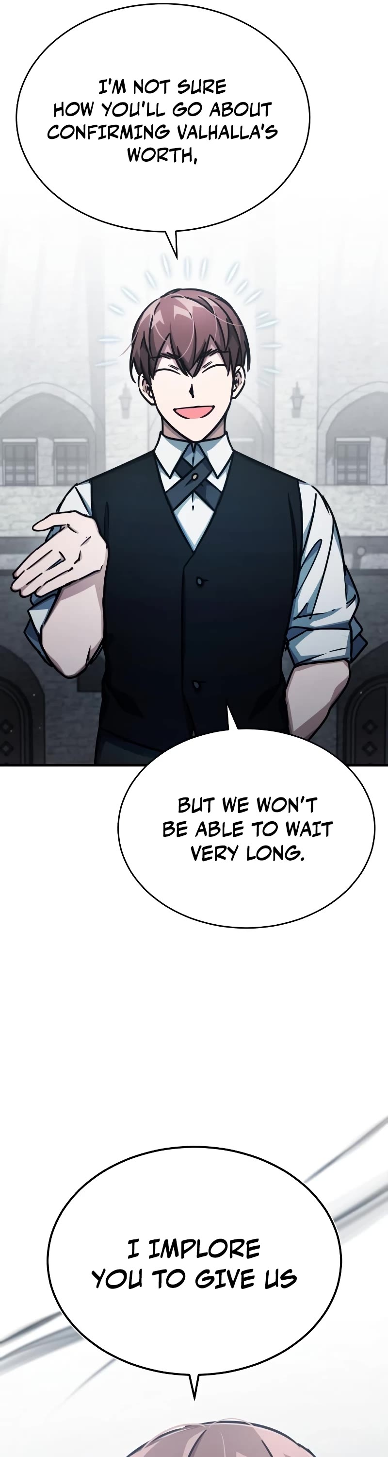 The Heavenly Demon Can't Live a Normal Life Chapter 51 page 51 - Chapter 51: Recruitment Race