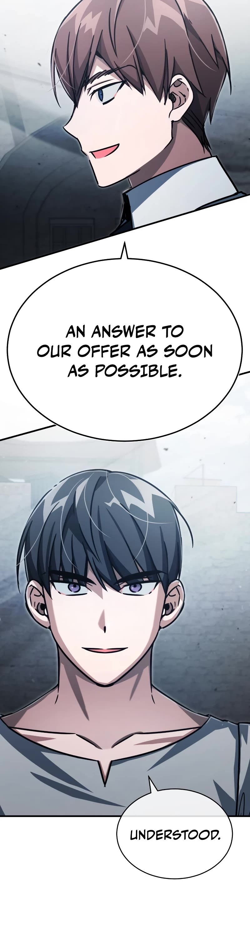 The Heavenly Demon Can't Live a Normal Life Chapter 51 page 52 - Chapter 51: Recruitment Race