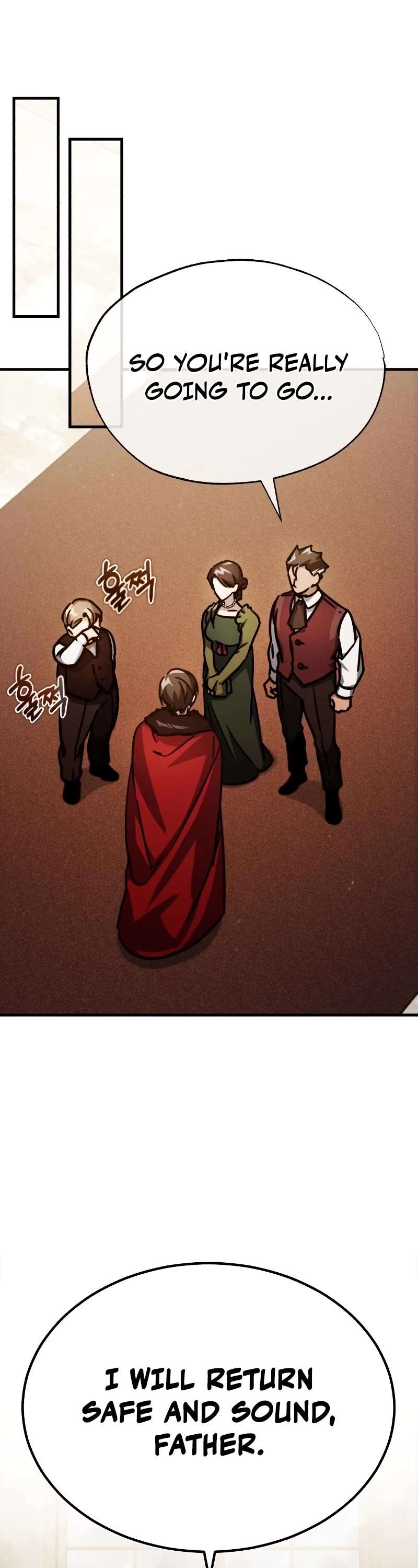 The Heavenly Demon Can't Live a Normal Life Chapter 51 page 56 - Chapter 51: Recruitment Race