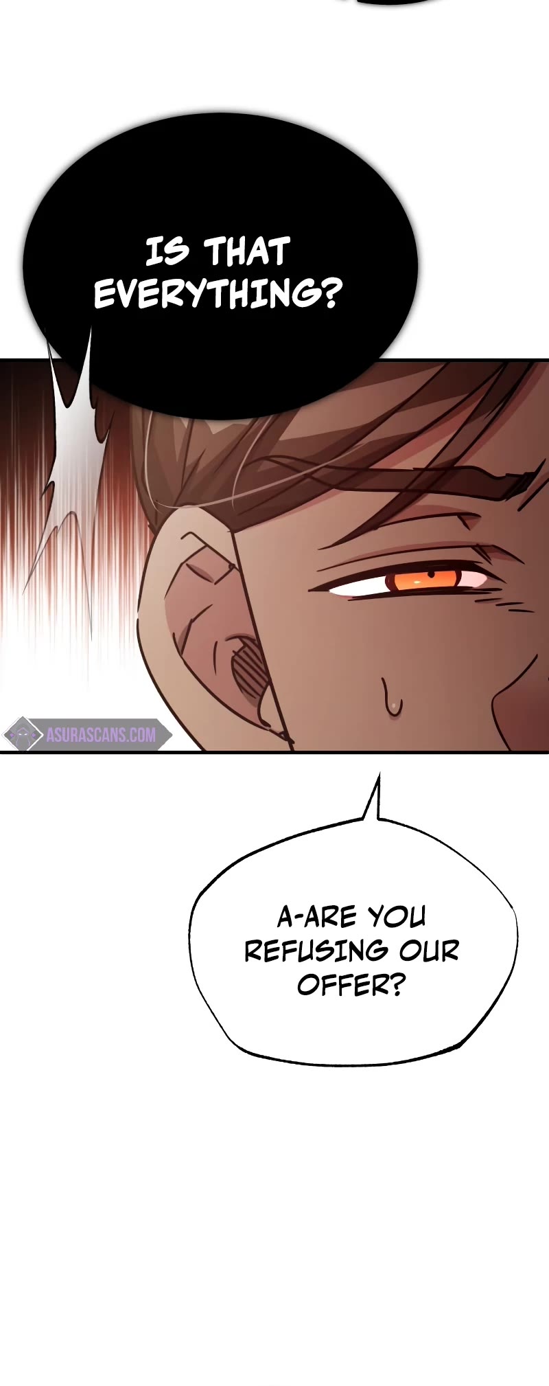 The Heavenly Demon Can't Live a Normal Life Chapter 51 page 6 - Chapter 51: Recruitment Race