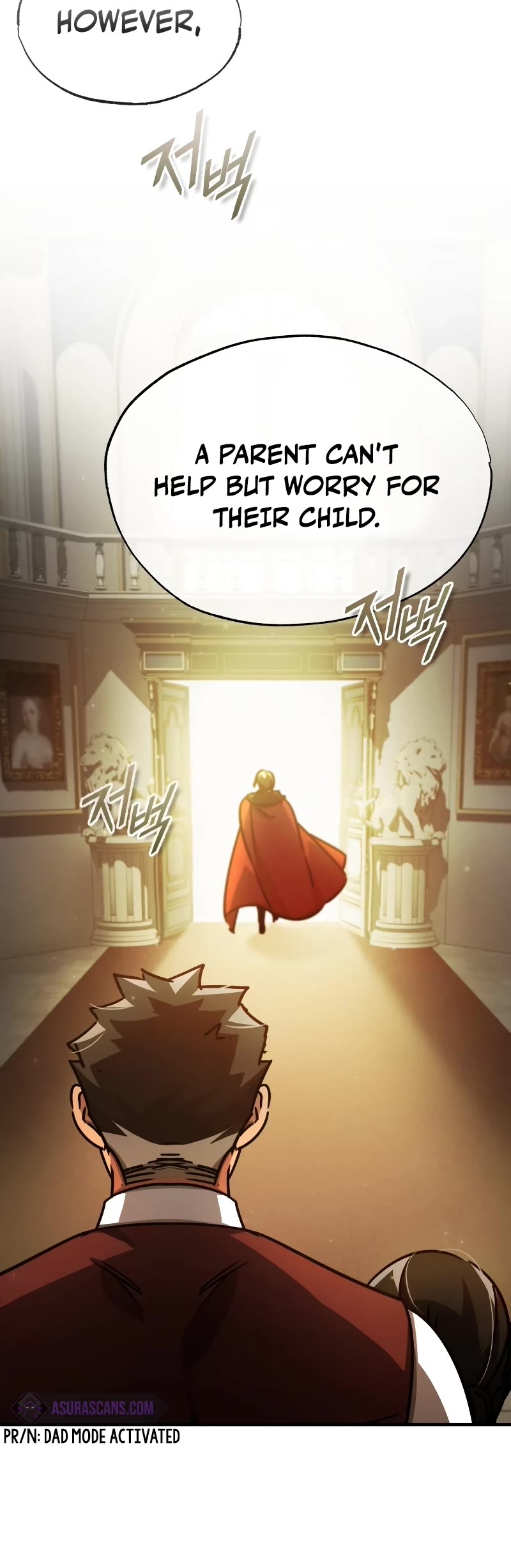The Heavenly Demon Can't Live a Normal Life Chapter 51 page 60 - Chapter 51: Recruitment Race