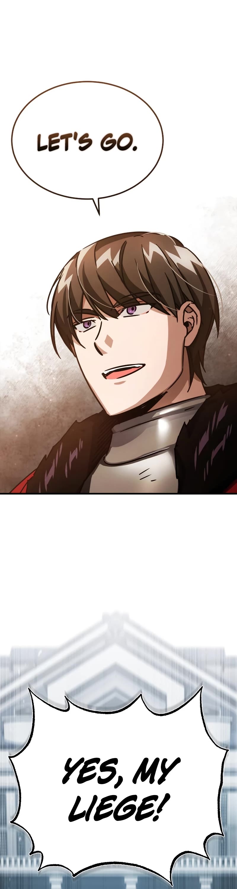 The Heavenly Demon Can't Live a Normal Life Chapter 51 page 61 - Chapter 51: Recruitment Race