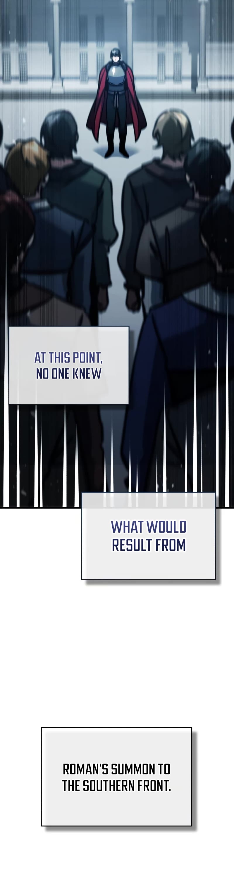 The Heavenly Demon Can't Live a Normal Life Chapter 51 page 62 - Chapter 51: Recruitment Race