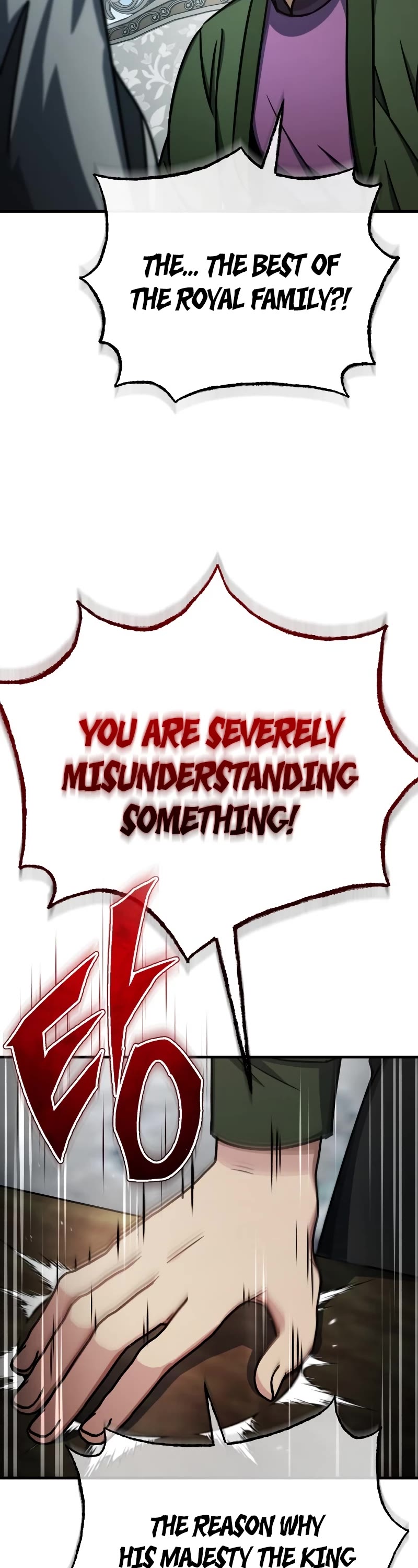 The Heavenly Demon Can't Live a Normal Life Chapter 51 page 9 - Chapter 51: Recruitment Race