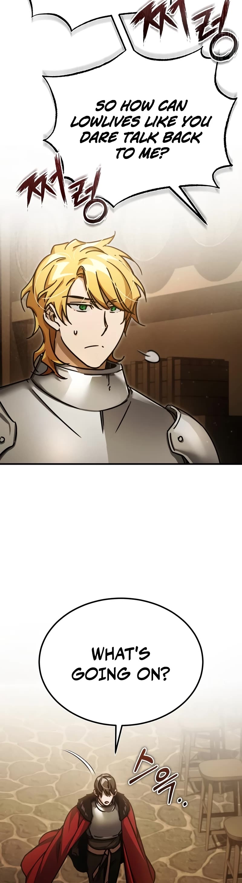 The Heavenly Demon Can't Live a Normal Life Chapter 52 page 10 - Chapter 52: Admittance to the Training Camp