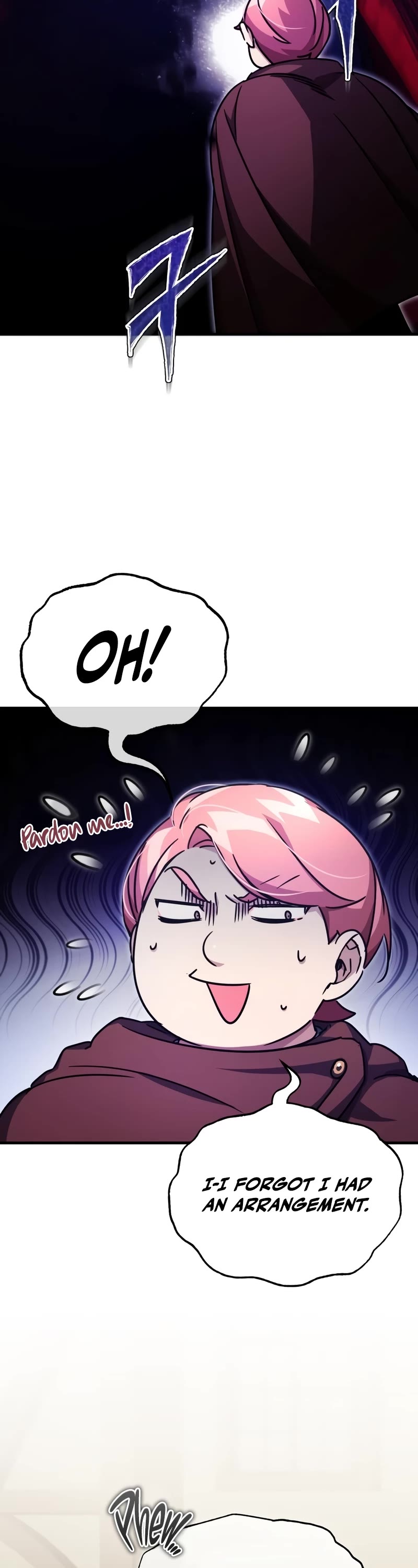 The Heavenly Demon Can't Live a Normal Life Chapter 52 page 25 - Chapter 52: Admittance to the Training Camp