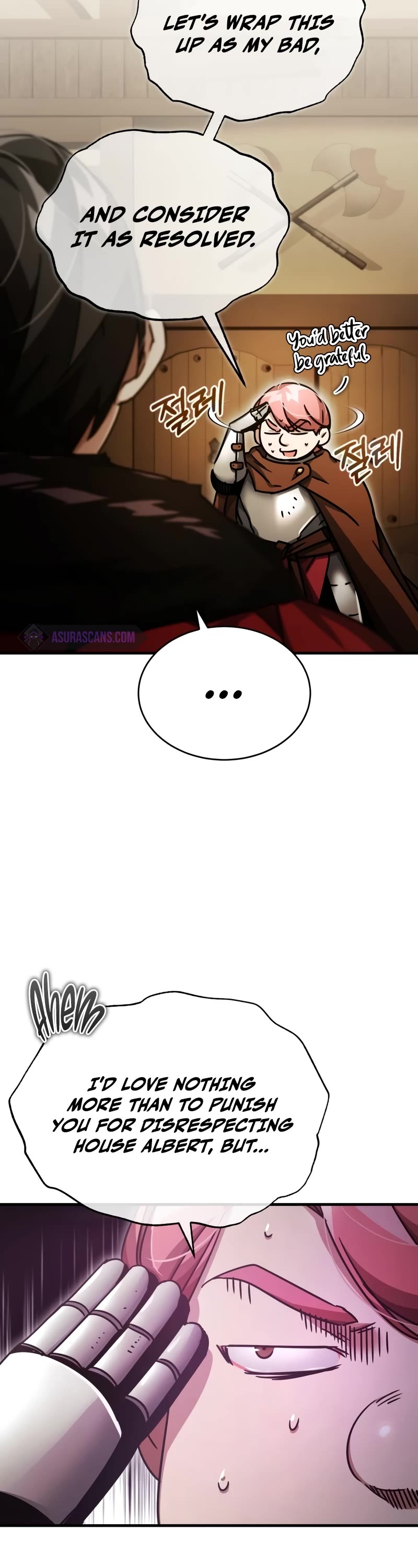 The Heavenly Demon Can't Live a Normal Life Chapter 52 page 26 - Chapter 52: Admittance to the Training Camp