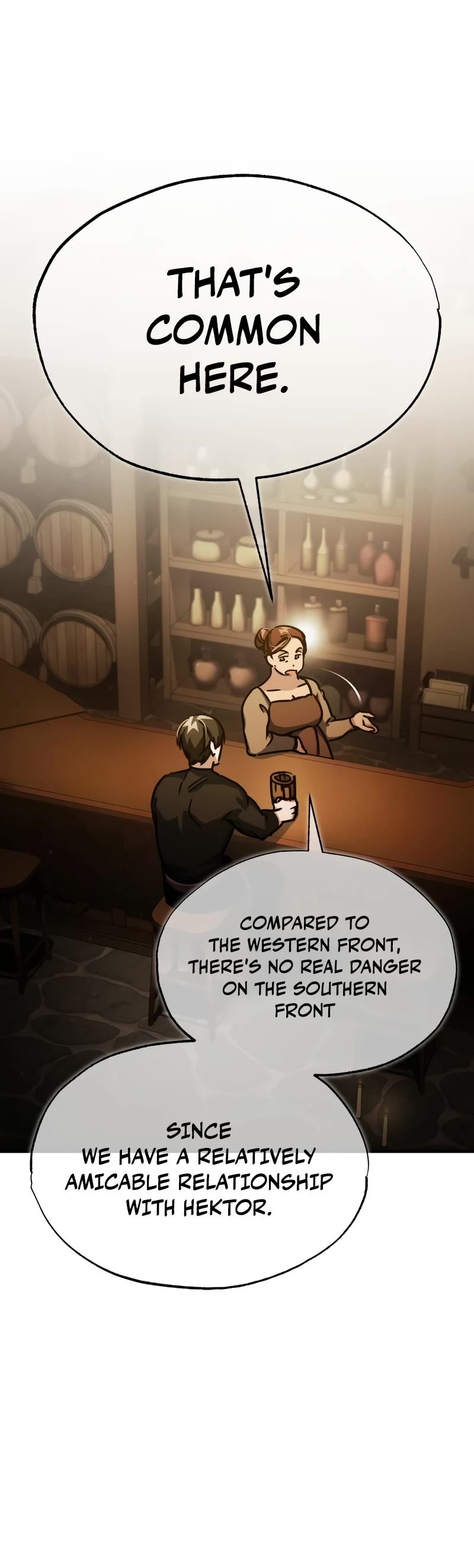 The Heavenly Demon Can't Live a Normal Life Chapter 52 page 31 - Chapter 52: Admittance to the Training Camp
