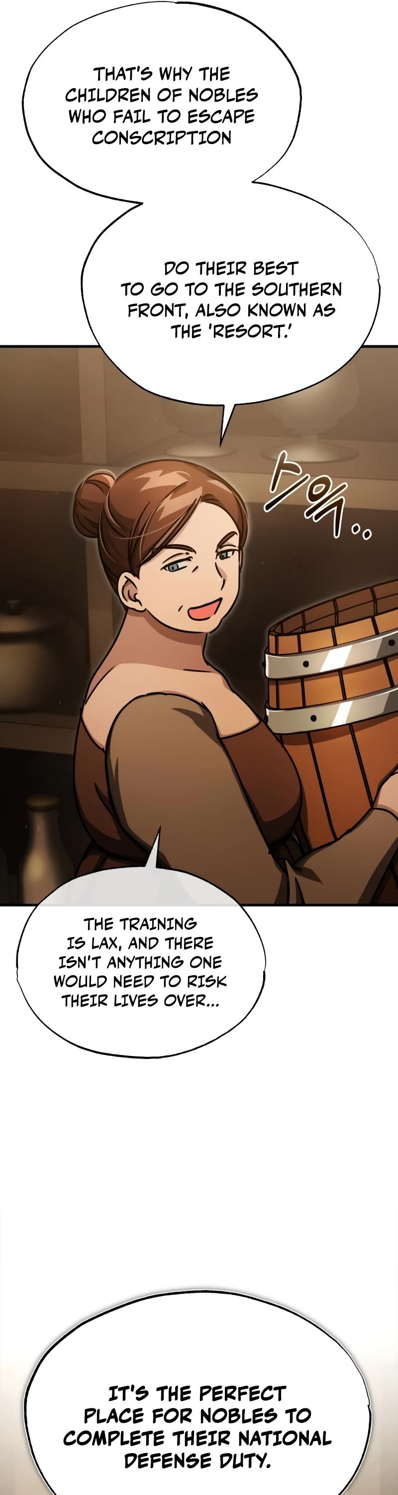 The Heavenly Demon Can't Live a Normal Life Chapter 52 page 32 - Chapter 52: Admittance to the Training Camp