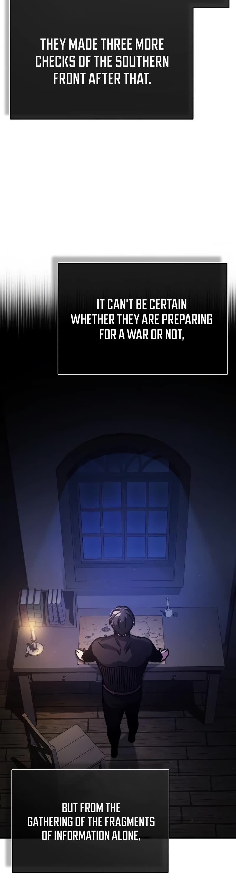 The Heavenly Demon Can't Live a Normal Life Chapter 52 page 35 - Chapter 52: Admittance to the Training Camp