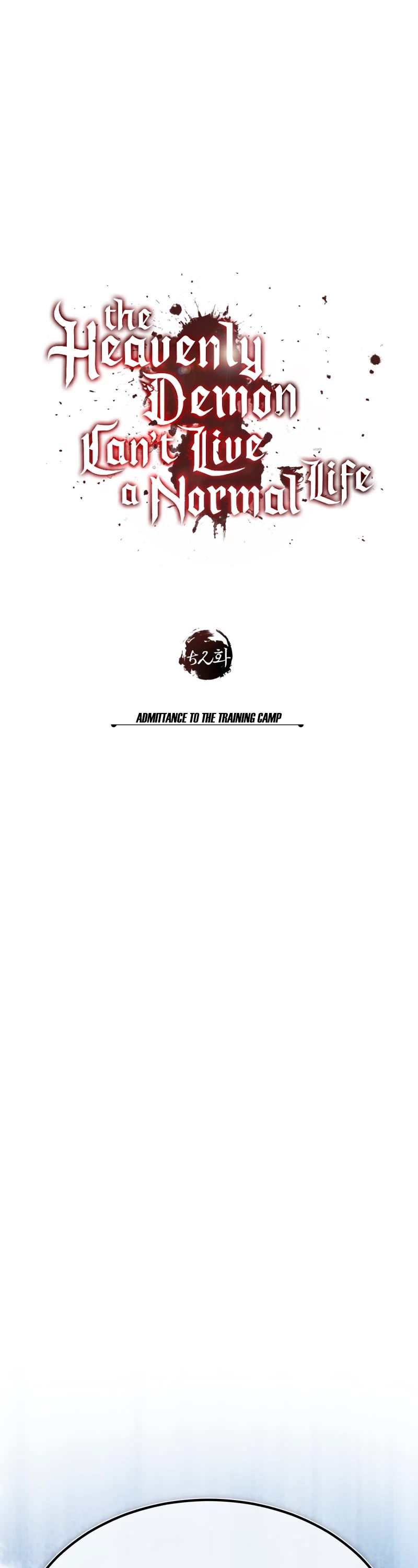 The Heavenly Demon Can't Live a Normal Life Chapter 52 page 38 - Chapter 52: Admittance to the Training Camp