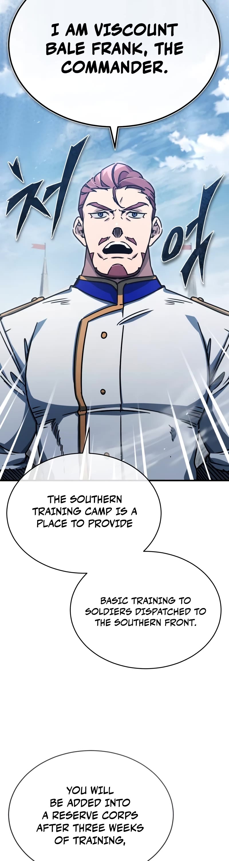 The Heavenly Demon Can't Live a Normal Life Chapter 52 page 39 - Chapter 52: Admittance to the Training Camp
