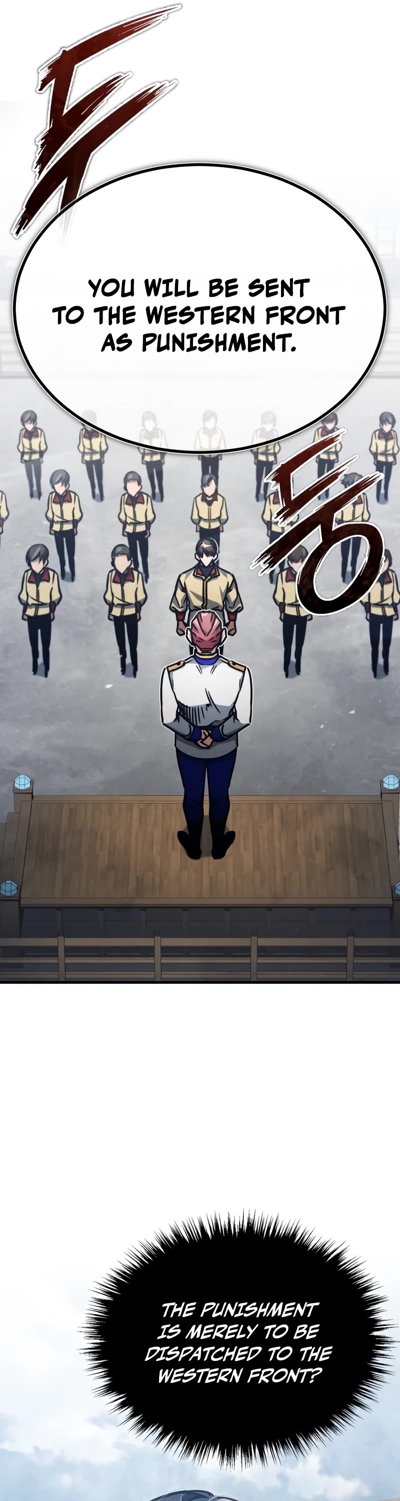 The Heavenly Demon Can't Live a Normal Life Chapter 52 page 42 - Chapter 52: Admittance to the Training Camp