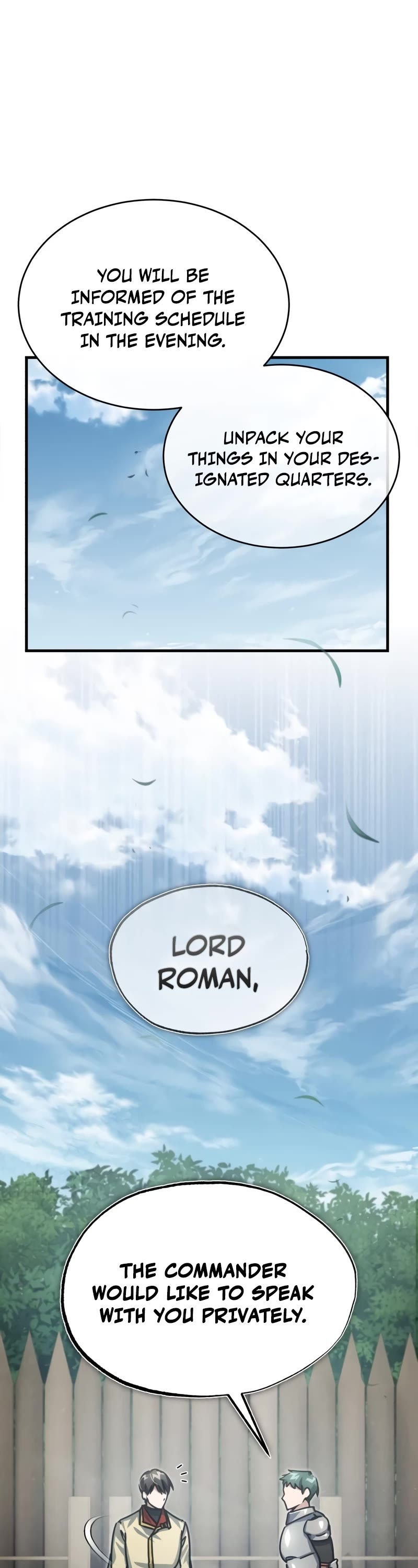 The Heavenly Demon Can't Live a Normal Life Chapter 52 page 44 - Chapter 52: Admittance to the Training Camp
