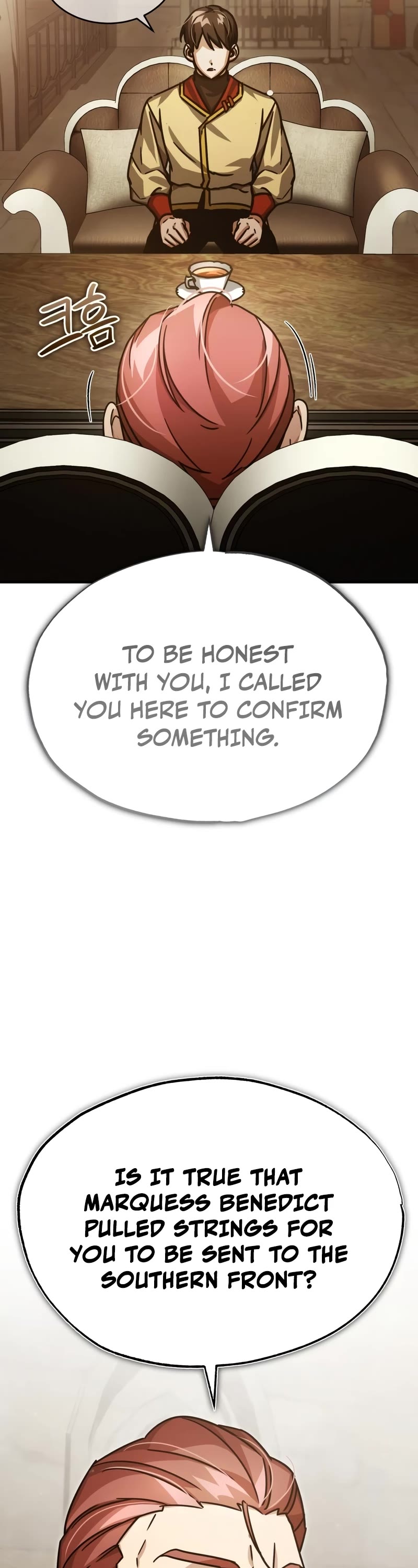 The Heavenly Demon Can't Live a Normal Life Chapter 52 page 48 - Chapter 52: Admittance to the Training Camp