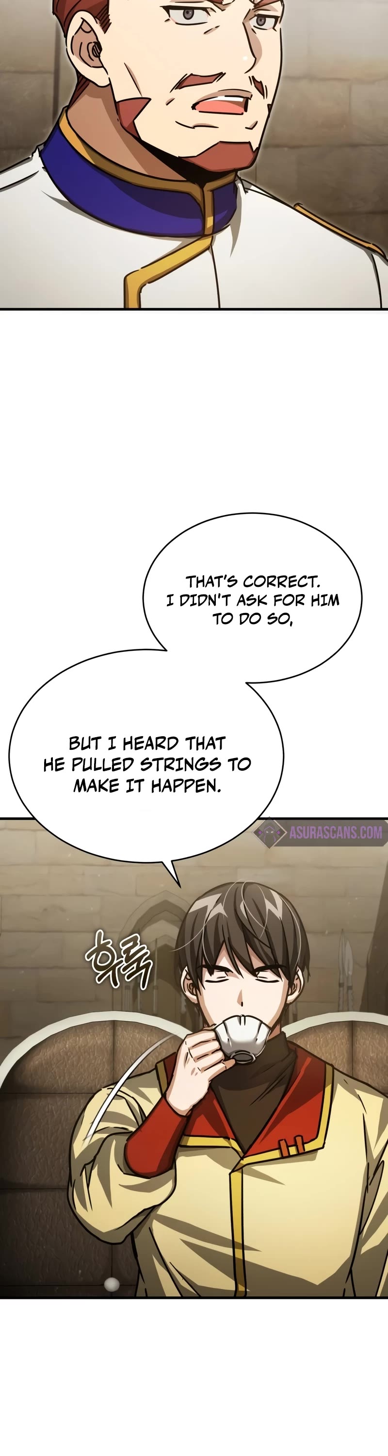 The Heavenly Demon Can't Live a Normal Life Chapter 52 page 49 - Chapter 52: Admittance to the Training Camp