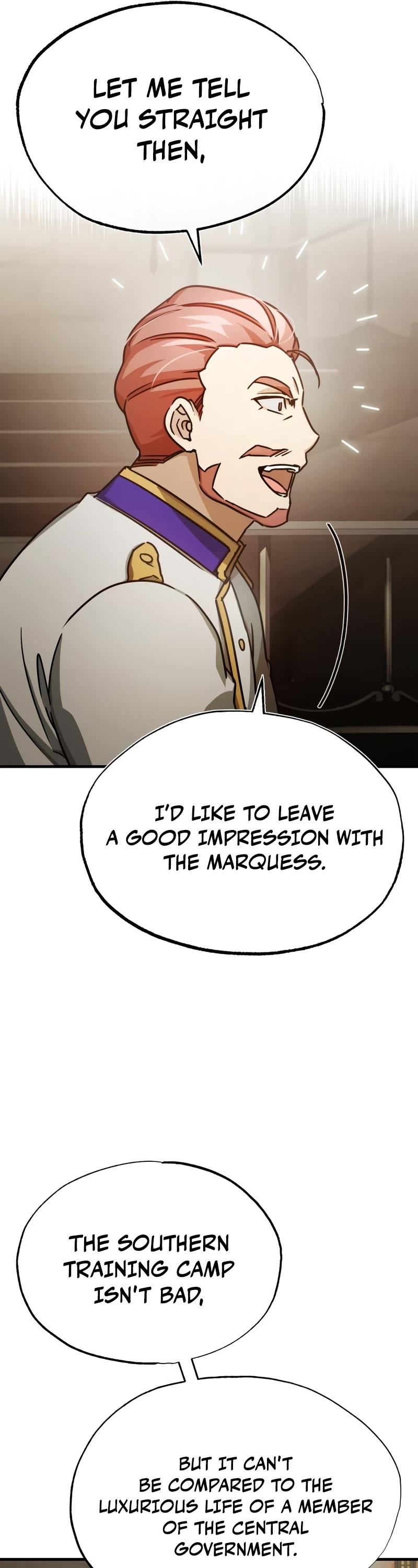 The Heavenly Demon Can't Live a Normal Life Chapter 52 page 52 - Chapter 52: Admittance to the Training Camp