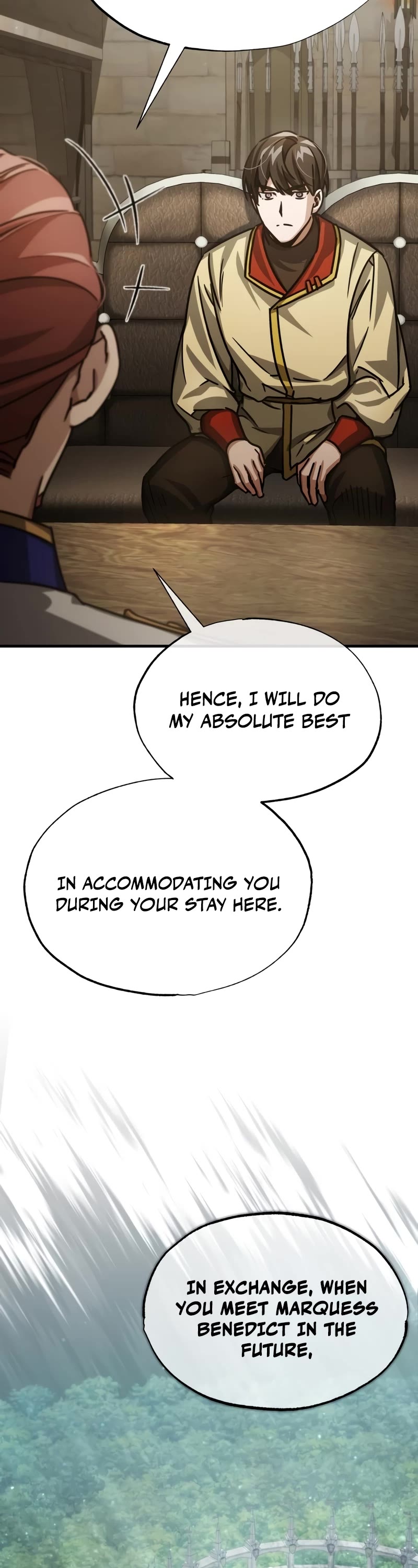 The Heavenly Demon Can't Live a Normal Life Chapter 52 page 53 - Chapter 52: Admittance to the Training Camp