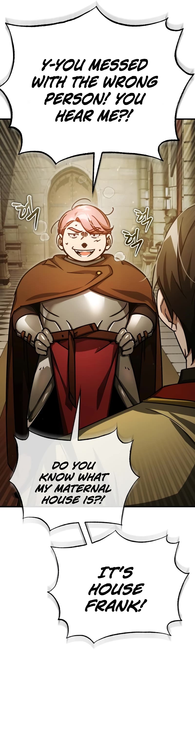 The Heavenly Demon Can't Live a Normal Life Chapter 52 page 57 - Chapter 52: Admittance to the Training Camp