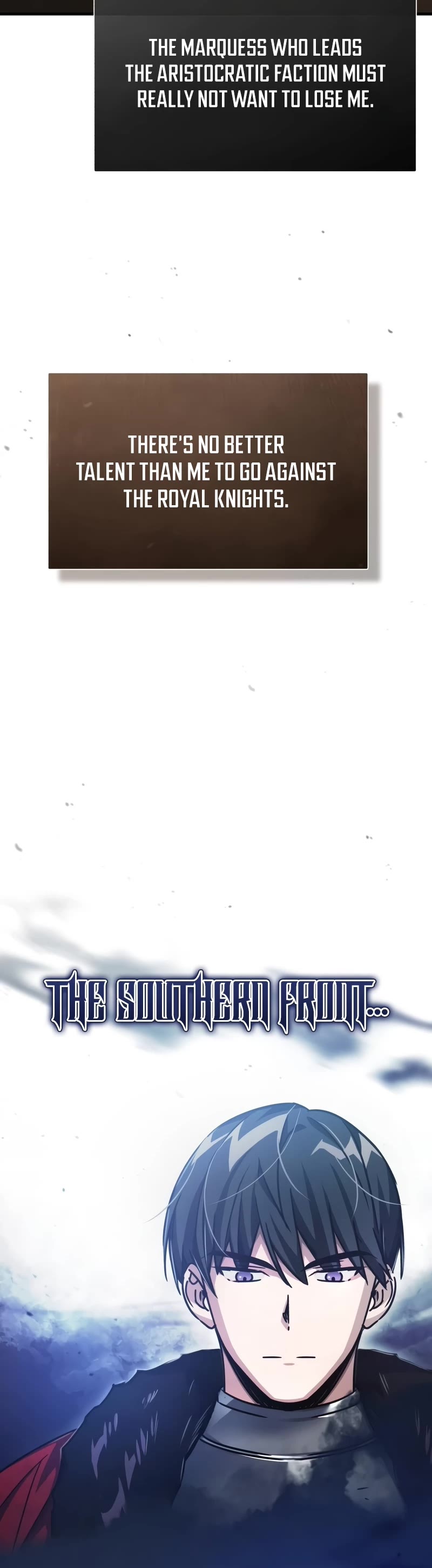 The Heavenly Demon Can't Live a Normal Life Chapter 52 page 6 - Chapter 52: Admittance to the Training Camp