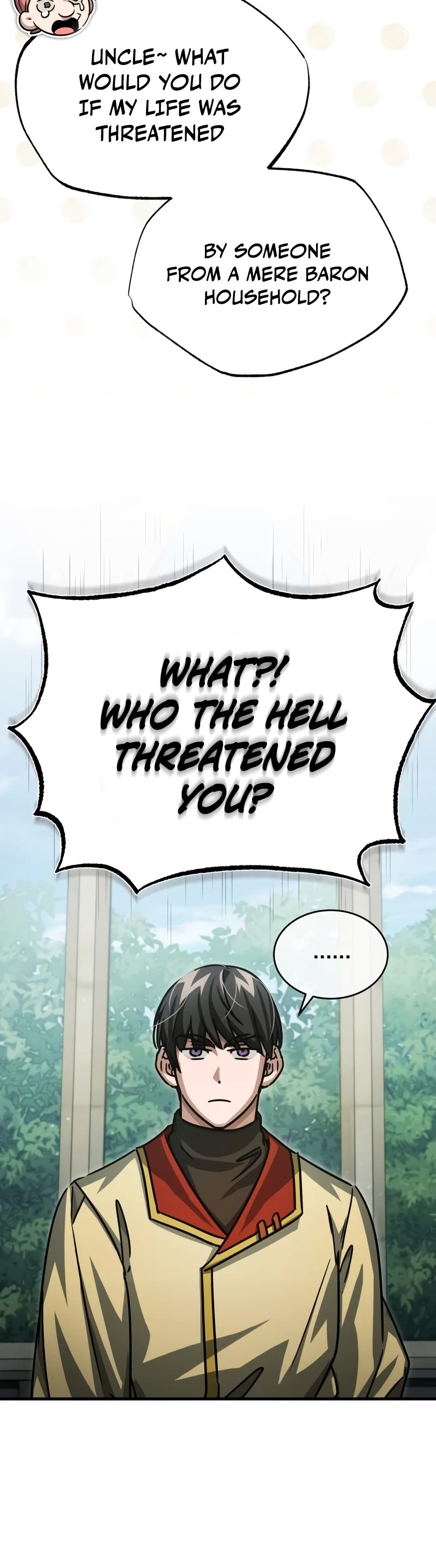 The Heavenly Demon Can't Live a Normal Life Chapter 52 page 61 - Chapter 52: Admittance to the Training Camp