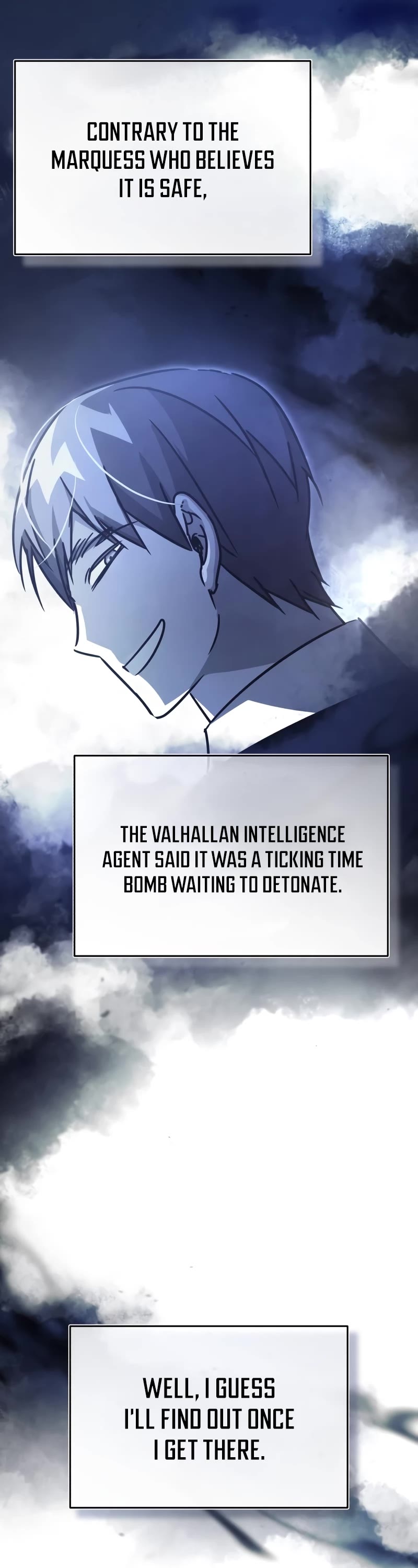The Heavenly Demon Can't Live a Normal Life Chapter 52 page 7 - Chapter 52: Admittance to the Training Camp