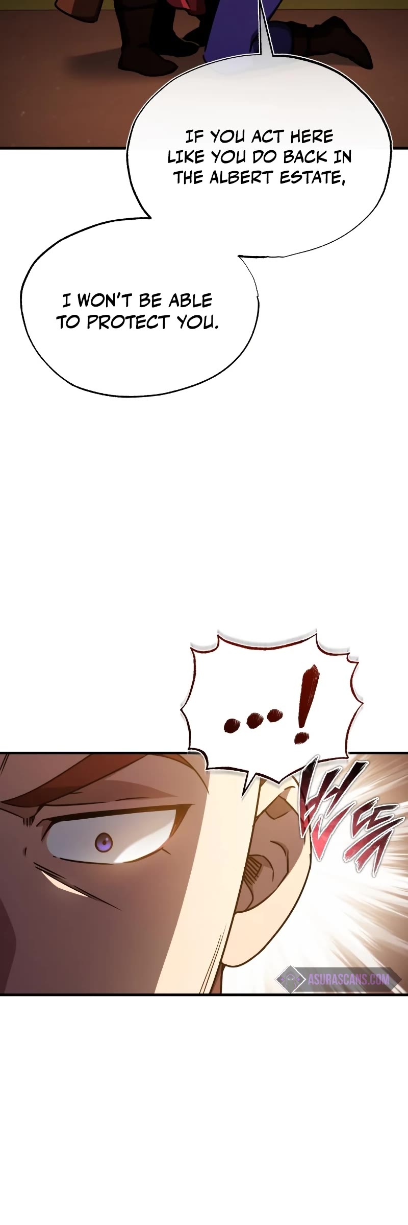 The Heavenly Demon Can't Live a Normal Life Chapter 53 page 11 - Chapter 53: Macburney's Decision