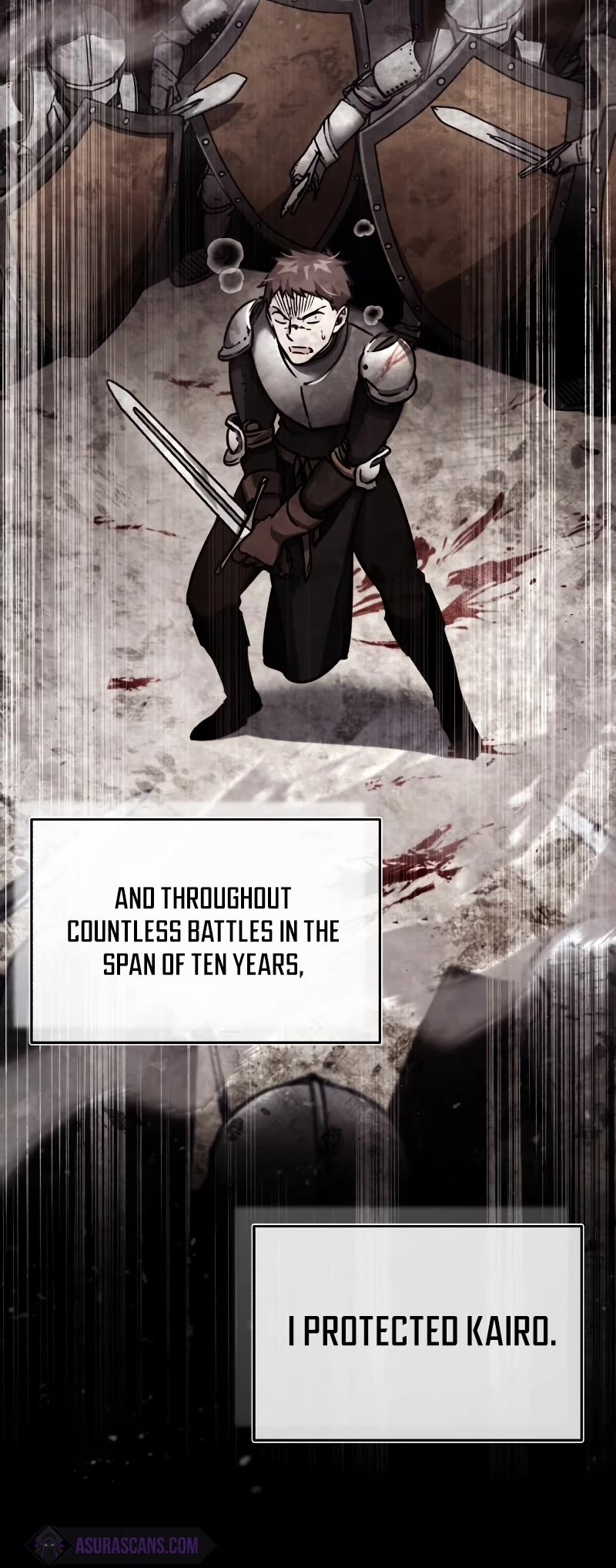 The Heavenly Demon Can't Live a Normal Life Chapter 53 page 20 - Chapter 53: Macburney's Decision