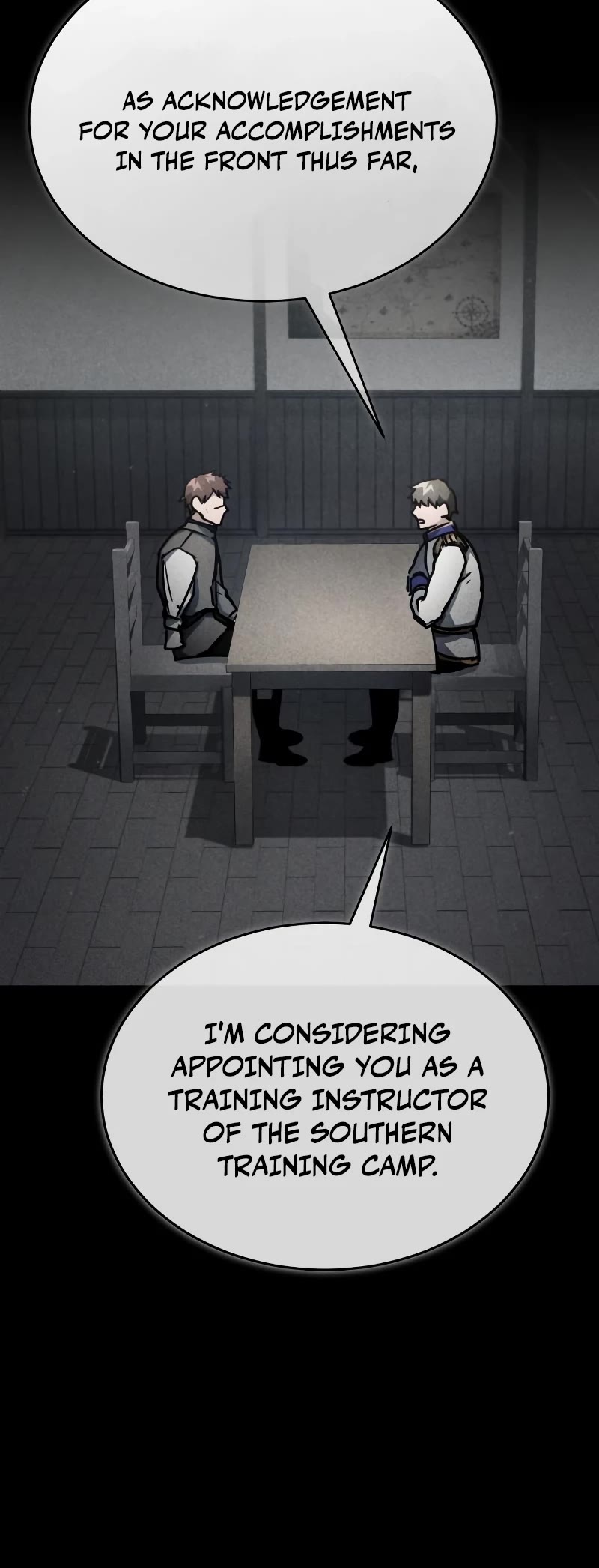 The Heavenly Demon Can't Live a Normal Life Chapter 53 page 24 - Chapter 53: Macburney's Decision