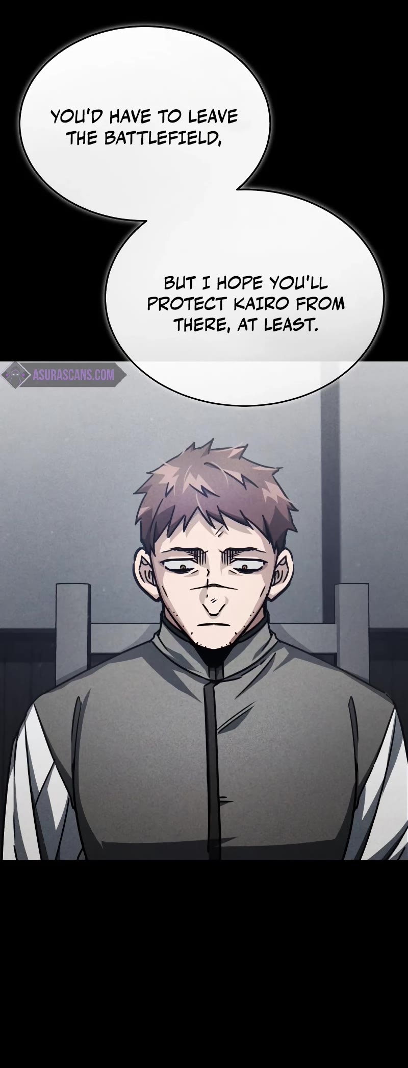 The Heavenly Demon Can't Live a Normal Life Chapter 53 page 25 - Chapter 53: Macburney's Decision