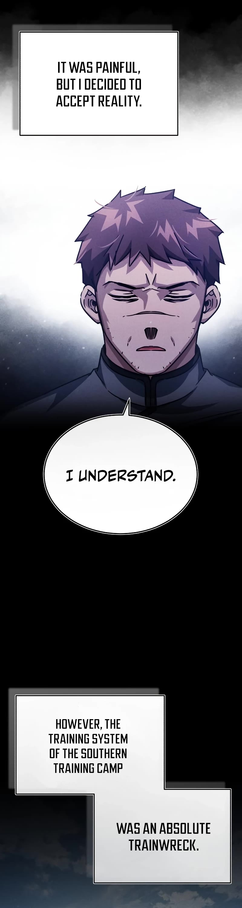 The Heavenly Demon Can't Live a Normal Life Chapter 53 page 26 - Chapter 53: Macburney's Decision