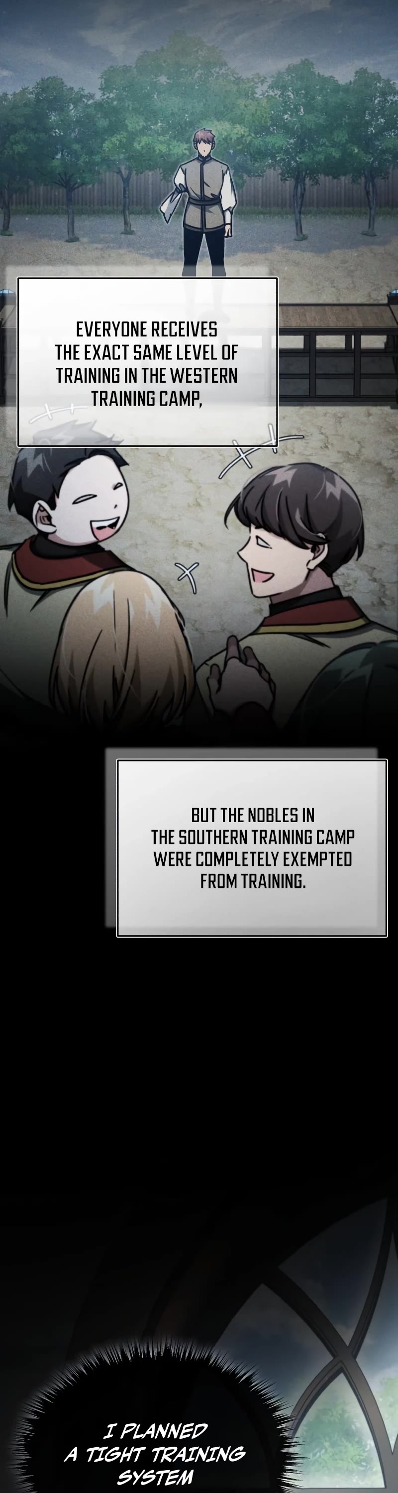 The Heavenly Demon Can't Live a Normal Life Chapter 53 page 27 - Chapter 53: Macburney's Decision