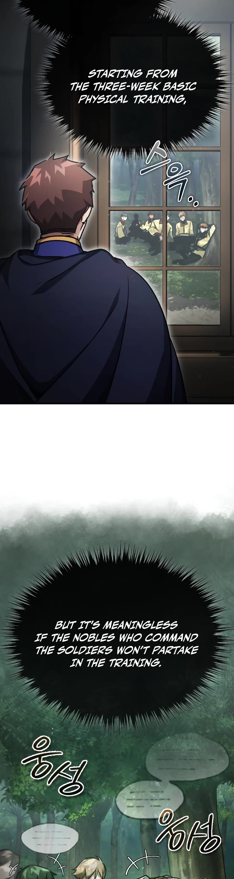 The Heavenly Demon Can't Live a Normal Life Chapter 53 page 28 - Chapter 53: Macburney's Decision