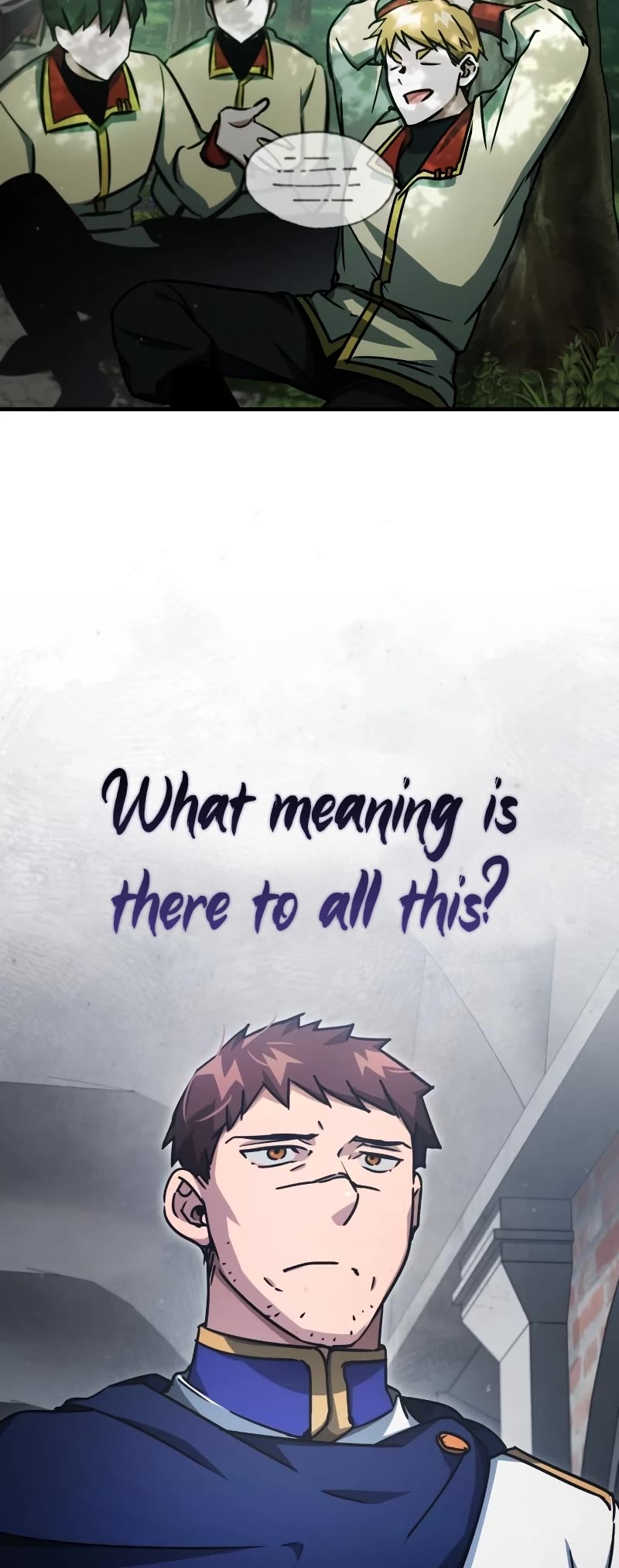 The Heavenly Demon Can't Live a Normal Life Chapter 53 page 29 - Chapter 53: Macburney's Decision