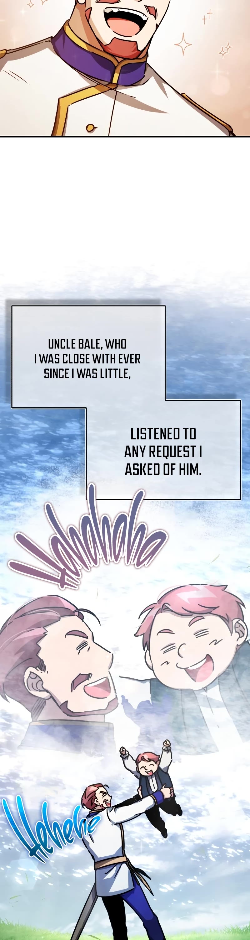 The Heavenly Demon Can't Live a Normal Life Chapter 53 page 3 - Chapter 53: Macburney's Decision