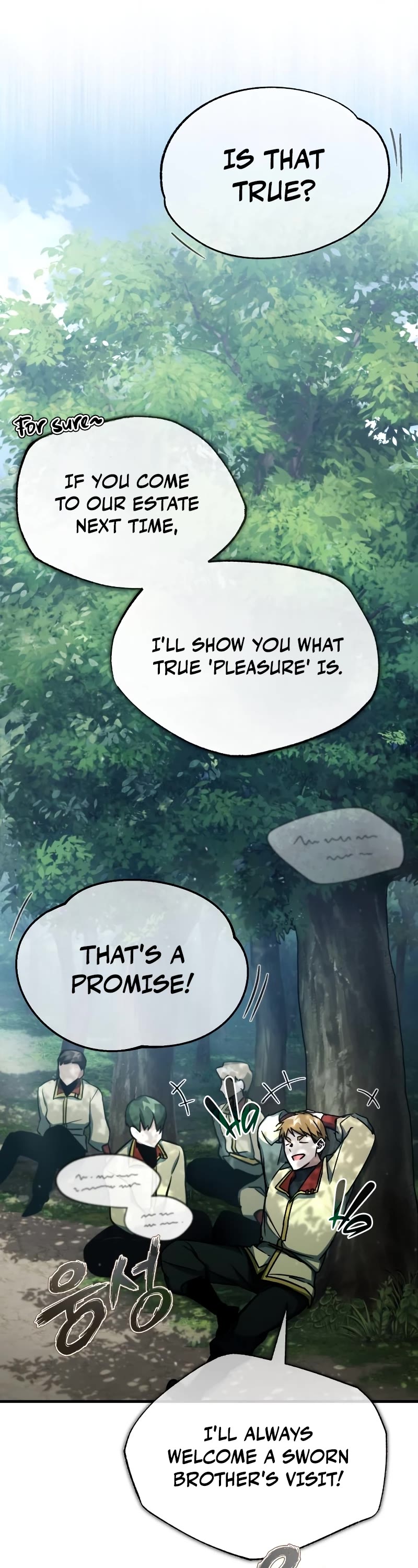 The Heavenly Demon Can't Live a Normal Life Chapter 53 page 31 - Chapter 53: Macburney's Decision