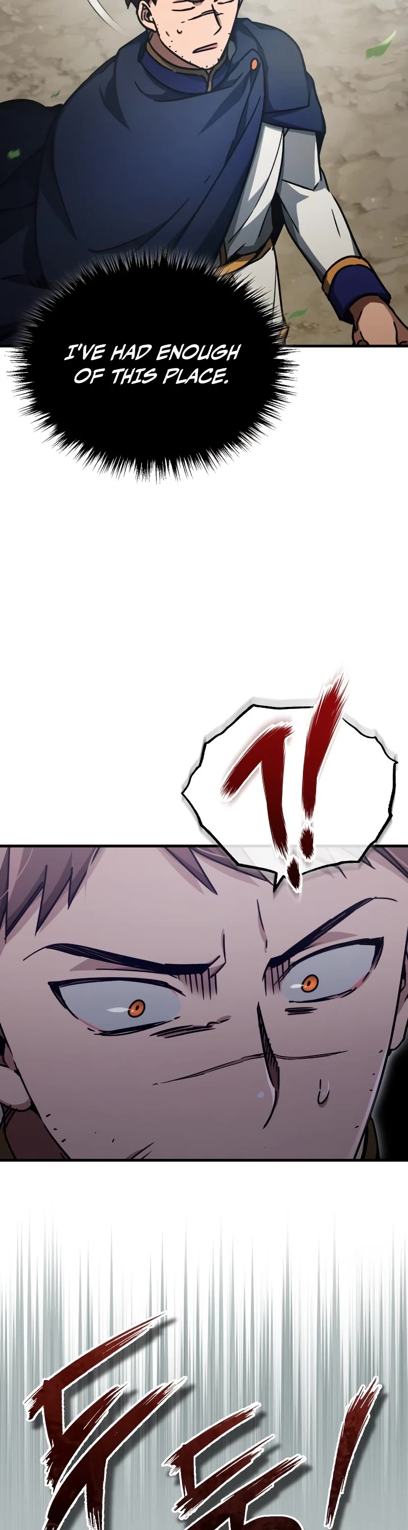 The Heavenly Demon Can't Live a Normal Life Chapter 53 page 33 - Chapter 53: Macburney's Decision