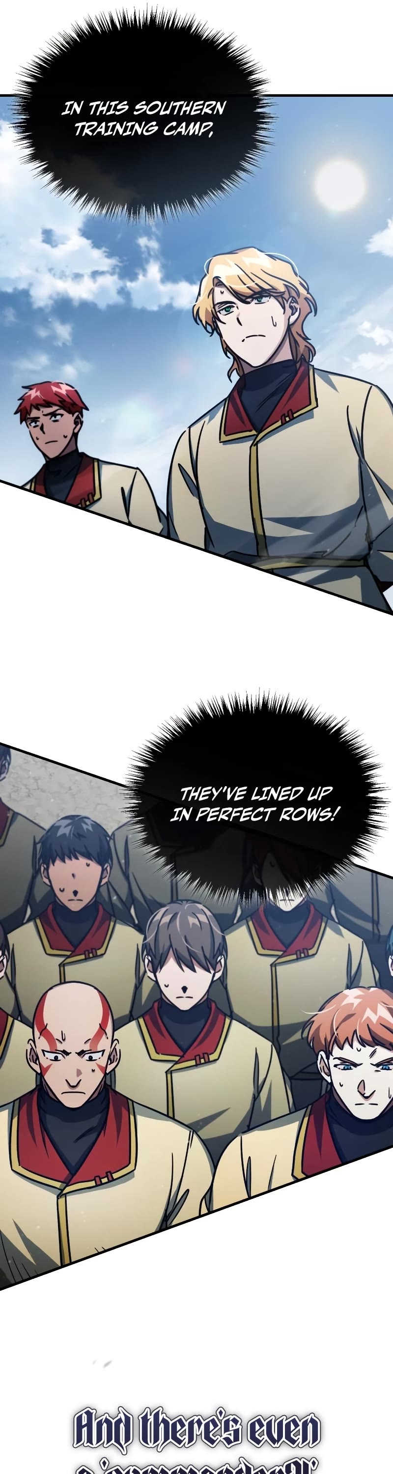 The Heavenly Demon Can't Live a Normal Life Chapter 53 page 36 - Chapter 53: Macburney's Decision