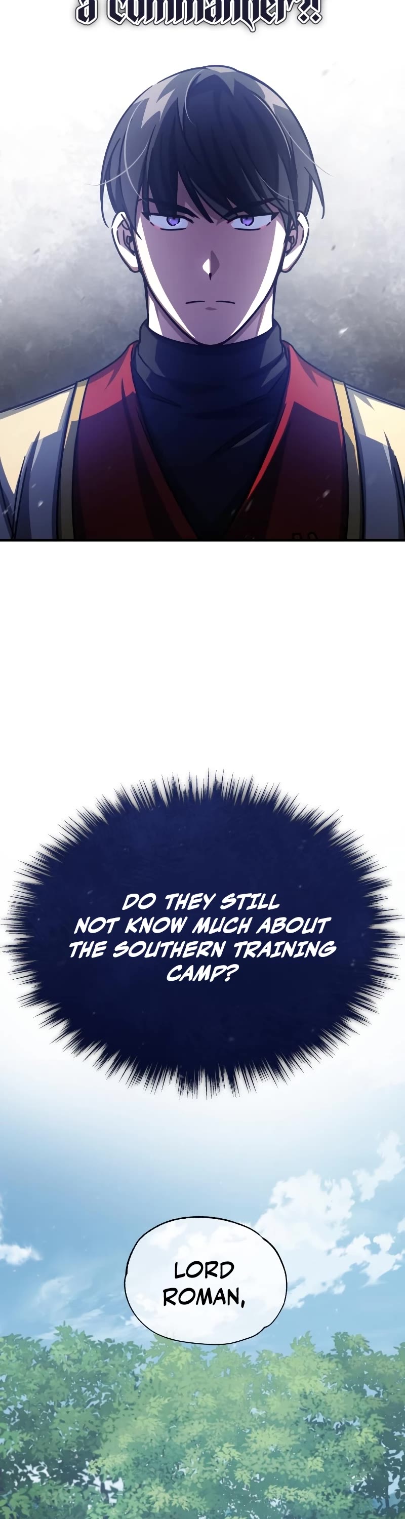 The Heavenly Demon Can't Live a Normal Life Chapter 53 page 37 - Chapter 53: Macburney's Decision