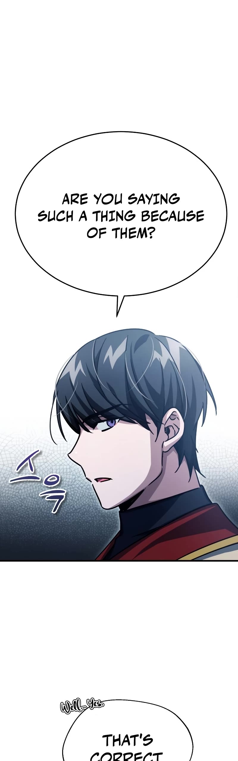 The Heavenly Demon Can't Live a Normal Life Chapter 53 page 39 - Chapter 53: Macburney's Decision