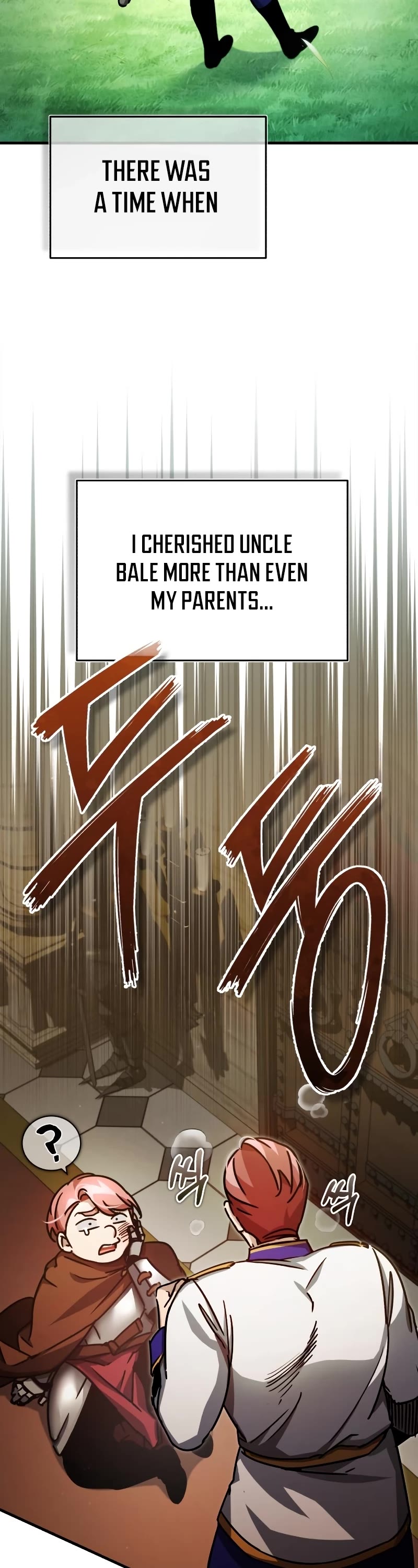 The Heavenly Demon Can't Live a Normal Life Chapter 53 page 4 - Chapter 53: Macburney's Decision