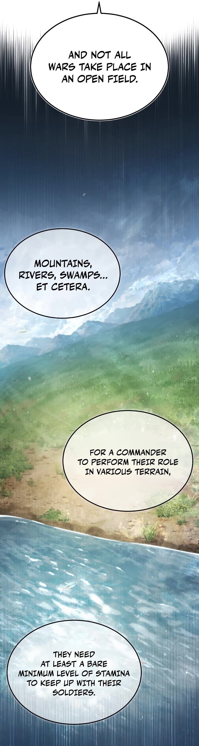 The Heavenly Demon Can't Live a Normal Life Chapter 53 page 41 - Chapter 53: Macburney's Decision