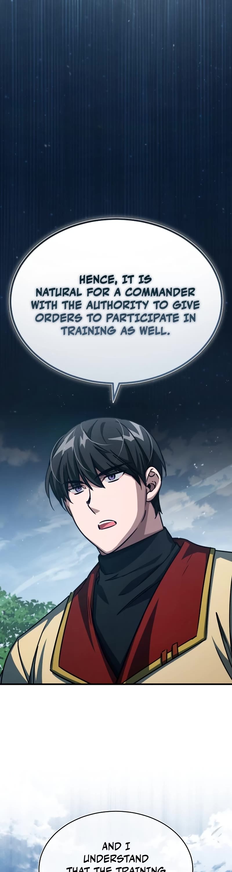 The Heavenly Demon Can't Live a Normal Life Chapter 53 page 42 - Chapter 53: Macburney's Decision