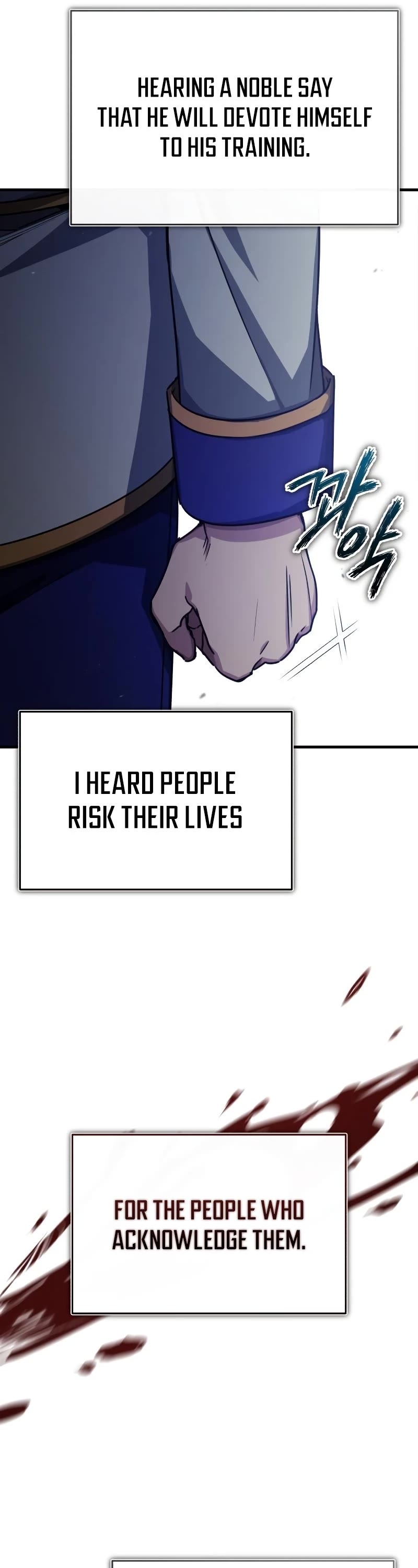 The Heavenly Demon Can't Live a Normal Life Chapter 53 page 46 - Chapter 53: Macburney's Decision