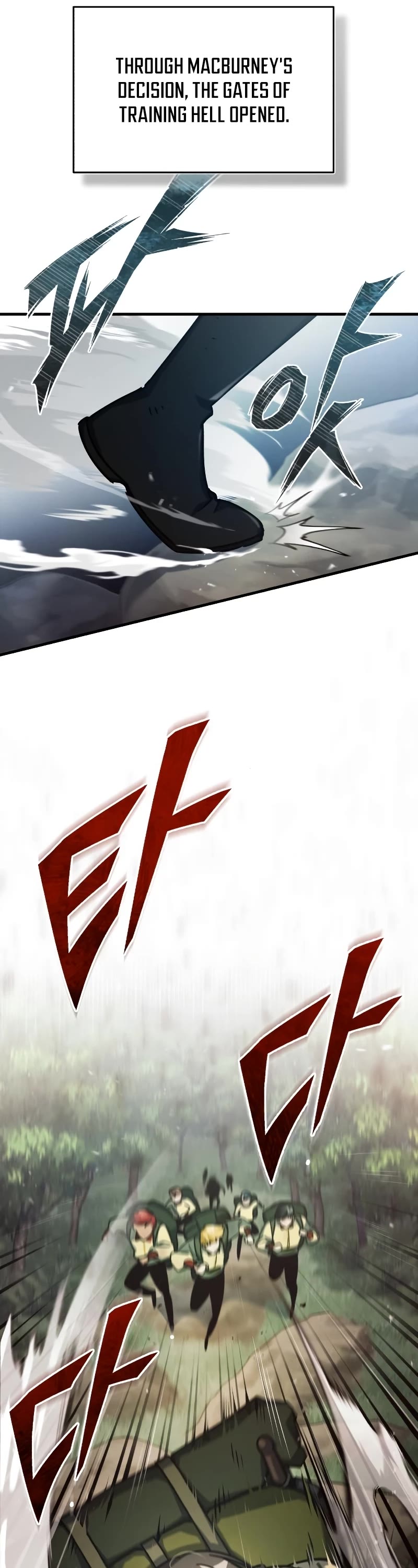 The Heavenly Demon Can't Live a Normal Life Chapter 53 page 50 - Chapter 53: Macburney's Decision