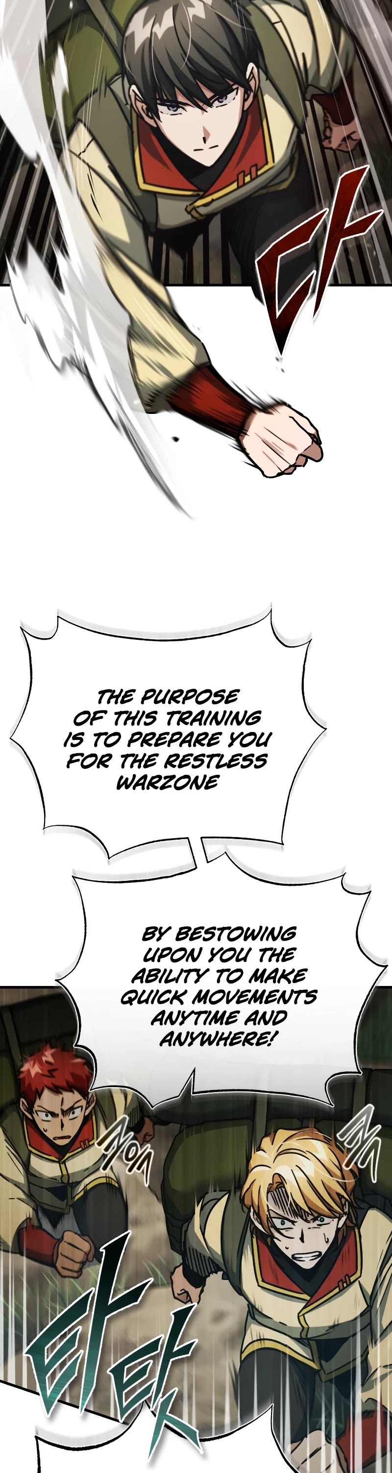The Heavenly Demon Can't Live a Normal Life Chapter 53 page 51 - Chapter 53: Macburney's Decision