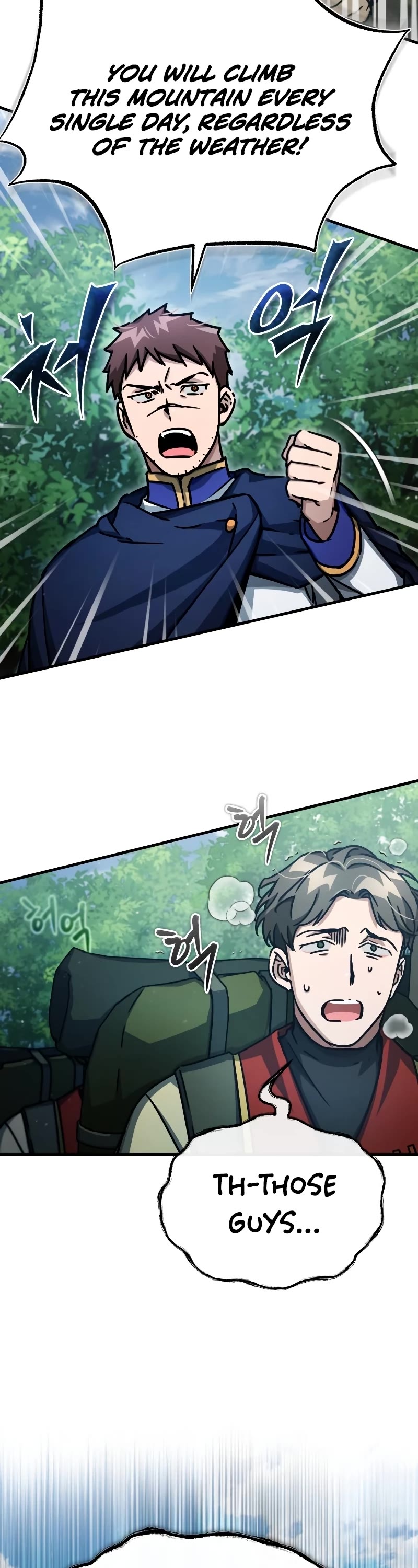 The Heavenly Demon Can't Live a Normal Life Chapter 53 page 52 - Chapter 53: Macburney's Decision