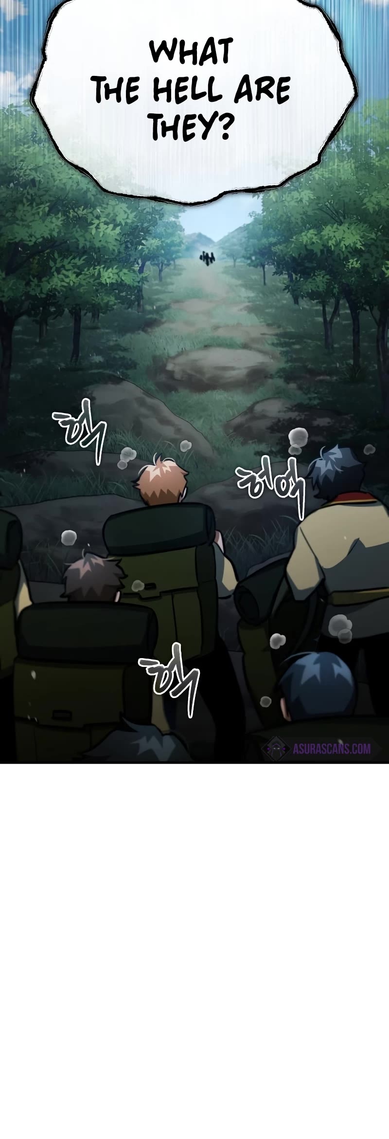 The Heavenly Demon Can't Live a Normal Life Chapter 53 page 53 - Chapter 53: Macburney's Decision