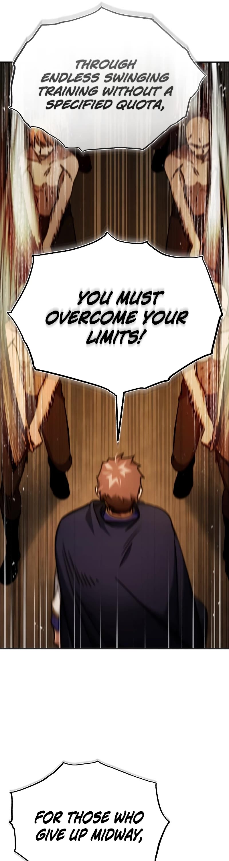 The Heavenly Demon Can't Live a Normal Life Chapter 53 page 55 - Chapter 53: Macburney's Decision